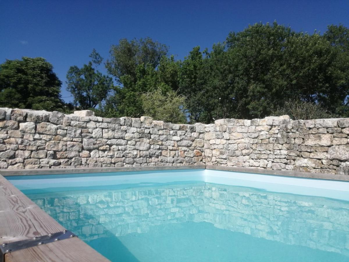 Vila Rataboul Puylaroque Exteriér fotografie