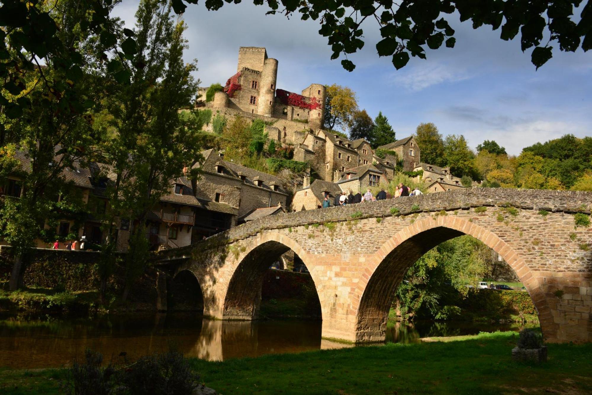 Vila Rataboul Puylaroque Exteriér fotografie