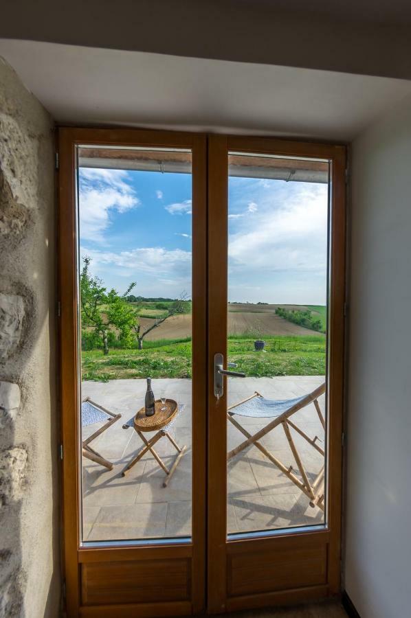 Vila Rataboul Puylaroque Exteriér fotografie
